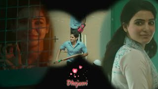 💕Sagayane Sagayane💕Sattai💕Tamil Female Oneside Love💕Tamil Cute Romantic Love Whatsapp Status💕 [upl. by Stearn204]