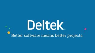 Deltek Powers Project Success [upl. by Eaver965]