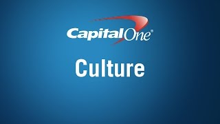 The Culture of Capital One [upl. by Ayatnohs]