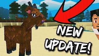 MultiCraft New Update New Potions Goats amp More [upl. by Mutua]