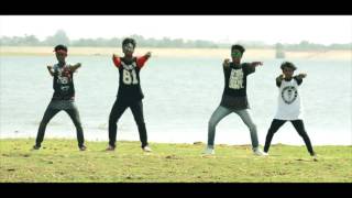 Tip Tip barsa pani New Nagpuri dance video 2017 RTD crew [upl. by Suirtimid]