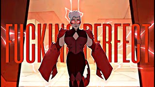 SHERA Scorpia  Fkin perfect [upl. by Marin99]