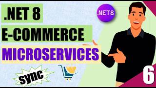 Part6️⃣ Create UnitTest  🛒NET 8 eCommerce Microservice 🚀with API Gateway Caching amp more 🧺 [upl. by Sauder154]