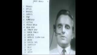 The Mother of All Demos presented by Douglas Engelbart 1968 [upl. by Seebeck618]