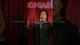 Ambulance diambil dari bahasa sunda komeng komengadul somasi standupcomedy fyp [upl. by Riada247]