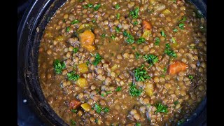 Lentils  CaribbeanPotcom [upl. by Aik]