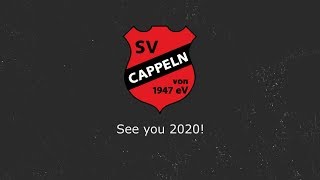 SV Cappeln 3 Hitparade auf der Sportwoche  Official Aftermovie 2019 [upl. by Jurdi]