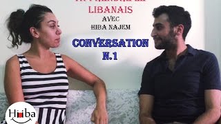 Conversation 1 Les pronoms verbe quots’appelerquot [upl. by Aseral]