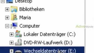 advoware  Schriftverkehr der Anwaltsakte einfach mitnehmen [upl. by Hardman]