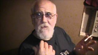 Angry Grandpa explains quotThe Hagquot [upl. by Mathre]