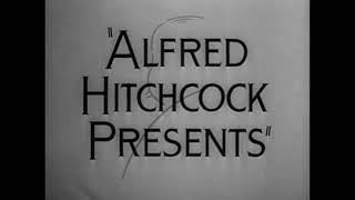 Alfred Hitchcock Presents 1955 Season 1  Opening Theme [upl. by Hobard126]