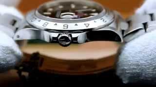 Rolex Explorer II 16570 demo [upl. by Riannon]