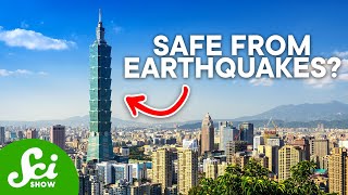 Can We Make Buildings Truly EarthquakeProof [upl. by Aieki]