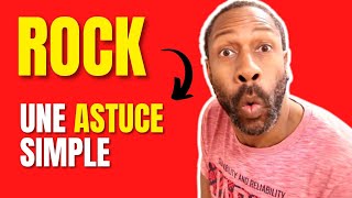 Comment bien danser le ROCK avec cette astuce simple [upl. by Nnire]