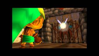 03 The Legend of Zelda Majoras Mask Walkthrough  Song of Time [upl. by Octave]