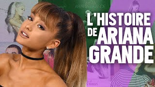 LHISTOIRE DE ARIANA GRANDE [upl. by Auliffe619]