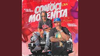 Conoci Una Morenita Remix [upl. by Hardigg940]