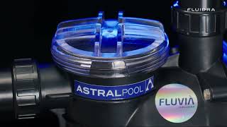 Fluvià  AstralPool  Fluidra  Motobomba para Piscinas [upl. by Esac]