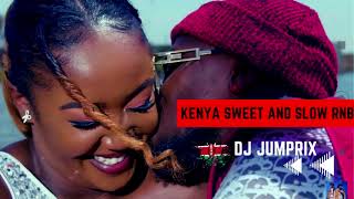 SWEET AND SLOW KENYAN RNB LOVE SONGS MIX Elani  Otile Brown  Hart The Band  Wanavokali DjJumprix [upl. by Riannon665]