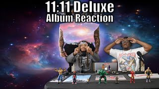 Chris Brown  1111 Deluxe ReactionReview [upl. by Luehrmann]