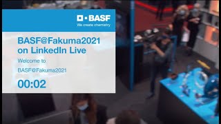 BASFFakuma 2021 – Welcome tour [upl. by Outhe]