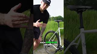 NS BIKES RAG 3  BESTES GRAVELBIKE unter 1000€ [upl. by Atniuqal339]