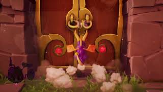 Spyro Reignited Trilogy ARTISANS DOOR WHAT LIES BEHIND IT [upl. by Nudnarb198]