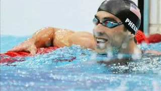 Beijing 2008  PHELPS WINS 200M FREESTYLE 14296 REAL [upl. by Anya71]