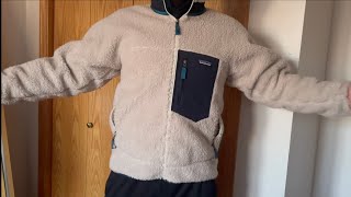 PATAGONIA Mens Classic RetroX Fleece Jacket  REVIEW  2 YEAR [upl. by Dickenson]