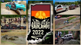 AXIALFEST Badlands 2022 [upl. by Navlys]