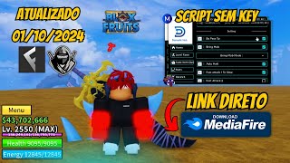 UPDATE DELTA  LINK DIRETO ⛩️ EXECUTOR e SCRIPT Atualizado BLOX FRUITS CELULAR e PC Auto Farm [upl. by Ahsha]