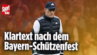 FC Bayern „Undenkbares“ Szenario um Thomas Tuchel  Reif ist Live [upl. by Maher]