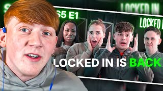 Girth N Turf In Locked In  Locked In 1 Reaction [upl. by Stetson]