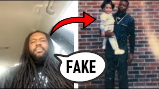 CALICOE VS GOODZ DADDY 🤣 quot ITS NOT THE DCK HE COMES FROM quot funny [upl. by Colyer]