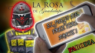 Free Fire la parodia parte 1 La Rosa de Guadalupe humor parodia viral freefire [upl. by Cresida]