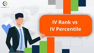 IV Rank vs IV Percentile [upl. by Dlorad]