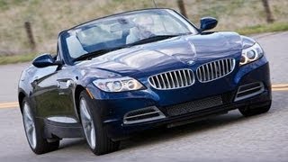 2009 BMW Z4 sDrive35i Manual Tested  CAR and DRIVER [upl. by Tterej641]