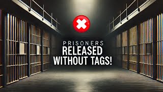 Prisoners Released Early WITHOUT Tags – Why Wasn’t This Planned Better [upl. by Fuhrman]