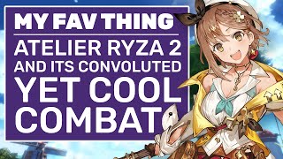 Atelier Ryza 2s Combat Is Complicated But Cool  My Favourite Thing In Atelier Ryza 2 Review [upl. by Moynahan743]