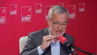 JeanPierre Clamadieu  baisser son chauffage dun degré quot7 déconomie de la consommation de gazquot [upl. by Nessnaj]