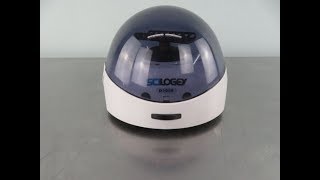 SCILOGEX Mini Centrifuge D1008 for Sale [upl. by Akire]