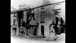 The burning of Granard 34 November 1920’ with Fr Tom Murray PP [upl. by Llerraf]