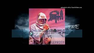 DEATH  Leprosy 1988 full album [upl. by Oakleil]