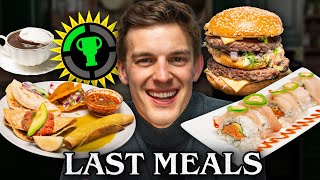 MatPat Eats His Last Meal [upl. by Ingalls]