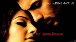 Awarapan Banjarapan Instrumental [upl. by Onairam]