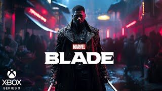 BLADE Trailer 4K NEW Marvel Game 2025 [upl. by Nahsin611]