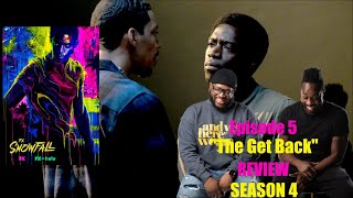 Snowfall Season 4 Episode 5 Reaction Pt 2 quotThe Get Backquot [upl. by Drain996]