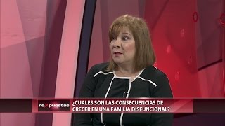 ¿Cuáles son las consecuencias de crecer en una familia disfuncional [upl. by Gowrie]