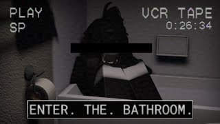 The Most Disturbing Collection of Horror Games on Roblox [upl. by Irac]