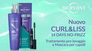 CURL amp LISS NOFRIZZ [upl. by Sualakcin]